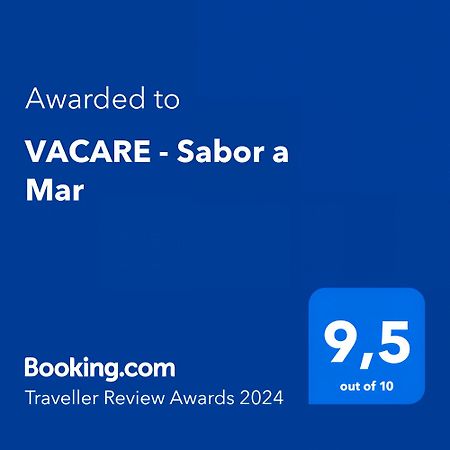 Vacare - Sabor A Mar Apartment Santander Exterior photo