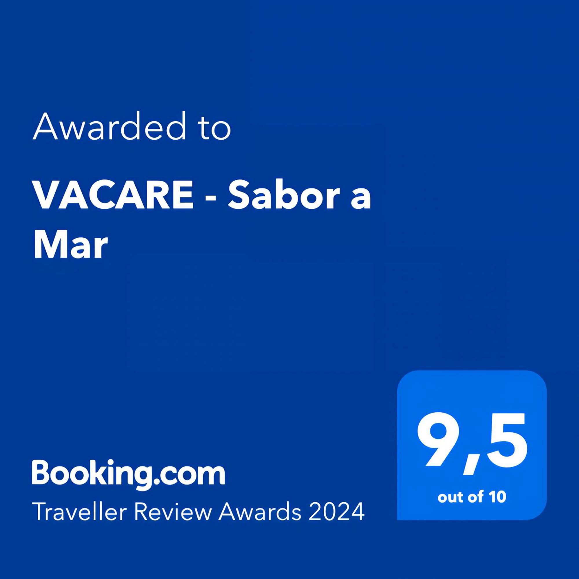 Vacare - Sabor A Mar Apartment Santander Exterior photo